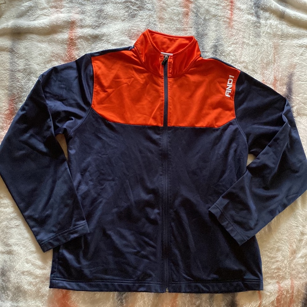 AND1 jacket men’s XL/EG